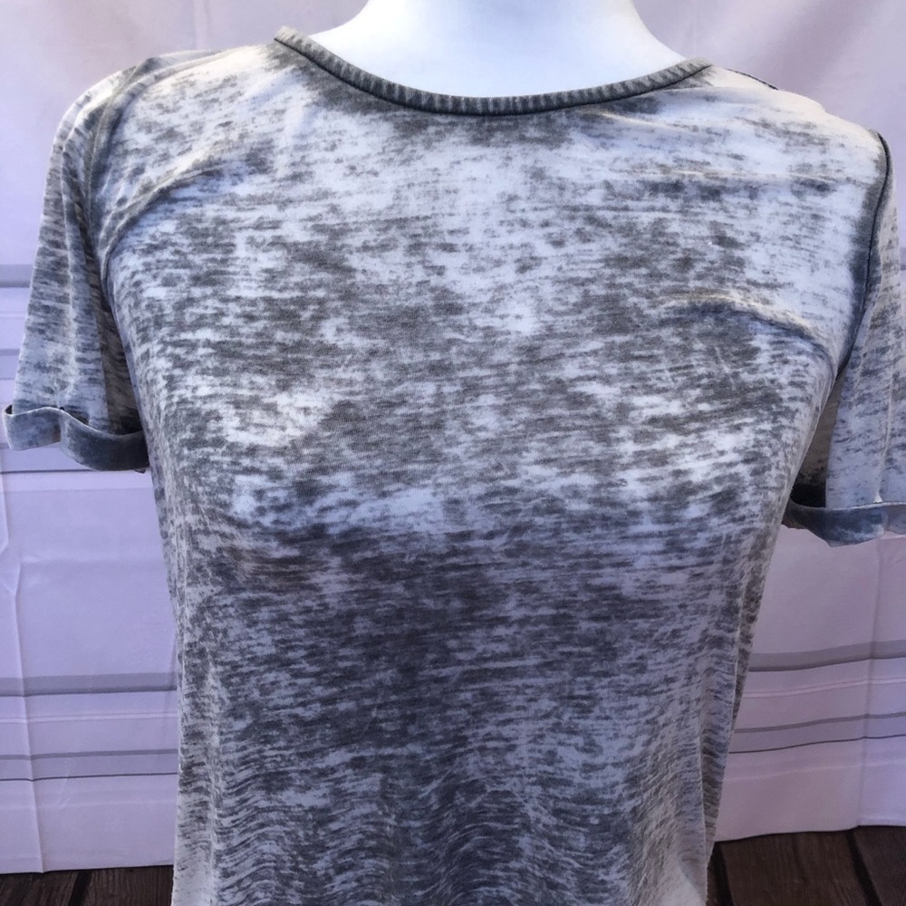 alice and olivia short sleeve dress